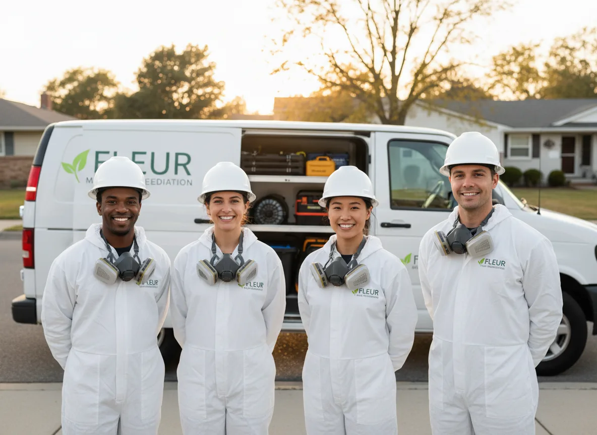 Mold Remediation company in Andover, SD